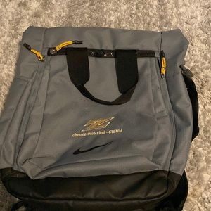 Akron Zips Nike Backpack